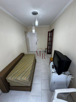 Imagem Kitnet com 1 Quarto à Venda, 42 m² em Canto Do Forte - Praia Grande Imagem Kitnet com 1 Quarto à Venda, 42 m² em Canto Do Forte - Praia Grande