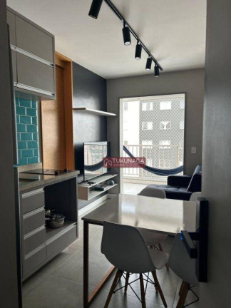 Foto do imóvel Apartamento com 1 Quarto à Venda, 36 m² em Mooca - São Paulo