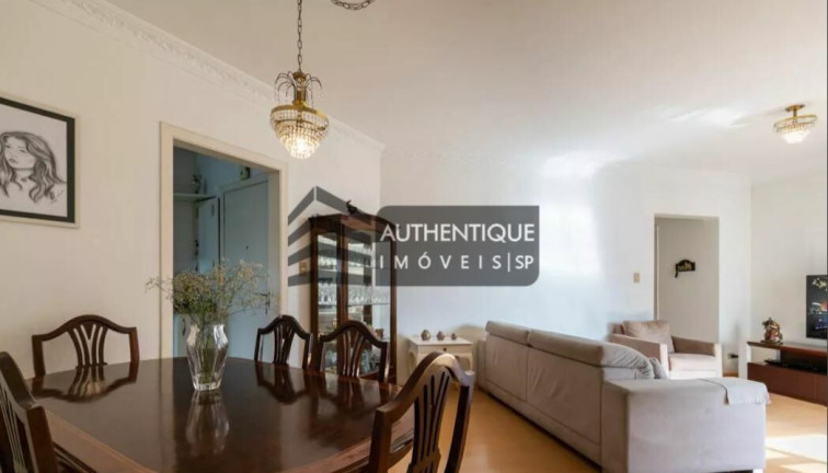 Imagem Apartamento com 3 Quartos à Venda, 111 m² em Moema - São Paulo