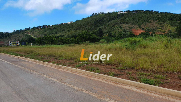 Imagem Terreno à Venda, 30.734 m² em Salvaterra - Juiz De Fora