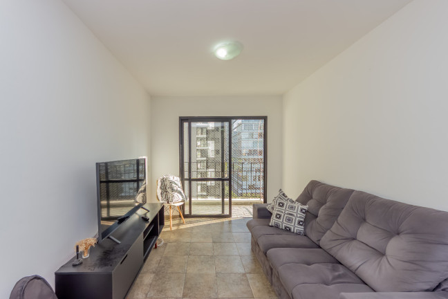 Imagem Apartamento com 3 Quartos à Venda, 77 m² em Vila Olímpia - São Paulo