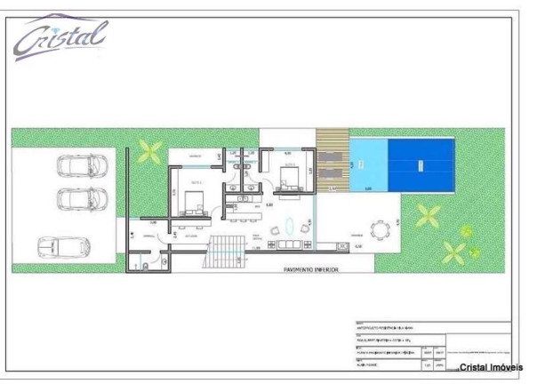 Imagem Terreno à Venda, 509 m² em Granja Viana - Cotia