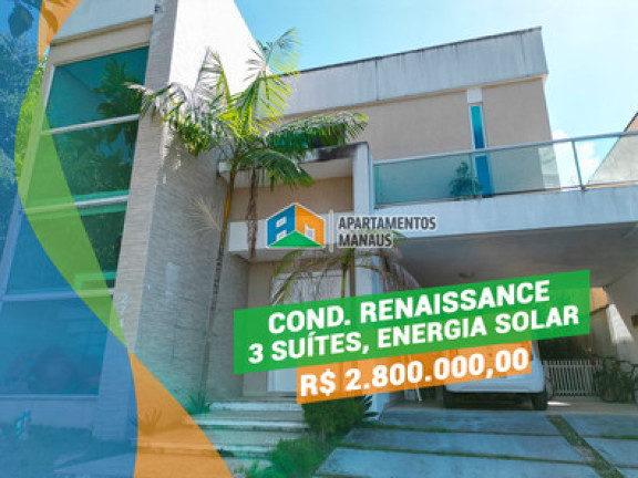 Imagem Casa com 3 Quartos à Venda, 300 m² em Chapada - Manaus Imagem Casa com 3 Quartos à Venda, 300 m² em Chapada - Manaus