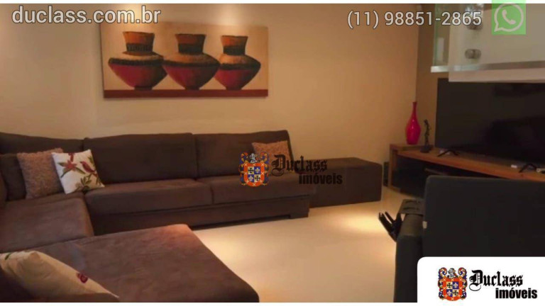 Imagem Sobrado com 4 Quartos à Venda, 425 m² em Condominio Porto Atibaia - Atibaia