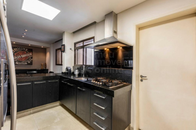 Imagem Apartamento com 3 Quartos à Venda, 150 m² em Campo Belo - São Paulo