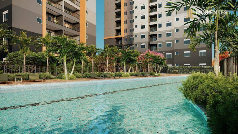 Imagem Apartamento com 2 Quartos à Venda, 67 m² em Chácara Saudáveis E Encantadoras - Jundiaí