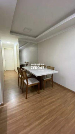 Imagem Apartamento com 3 Quartos à Venda, 66 m² em Aurora - Londrina Imagem Apartamento com 3 Quartos à Venda, 66 m² em Aurora - Londrina
