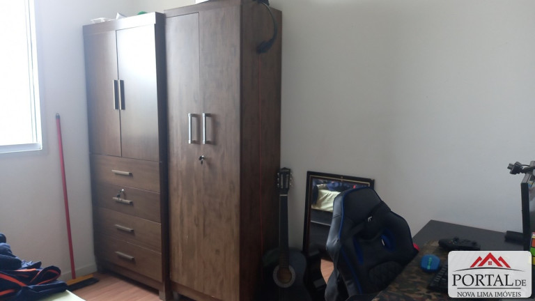 Imagem Apartamento com 3 Quartos à Venda, 85 m² em Pau Pombo - Nova Lima