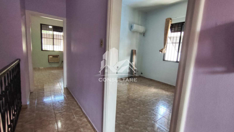 Imagem Casa com 3 Quartos para Alugar, 180 m² em Macuco - Santos Imagem Casa com 3 Quartos para Alugar, 180 m² em Macuco - Santos