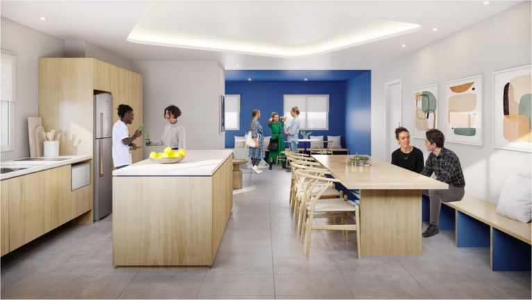 Imagem Apartamento com 2 Quartos à Venda, 32 m² em Vila Buarque - São Paulo Imagem Apartamento com 2 Quartos à Venda, 32 m² em Vila Buarque - São Paulo