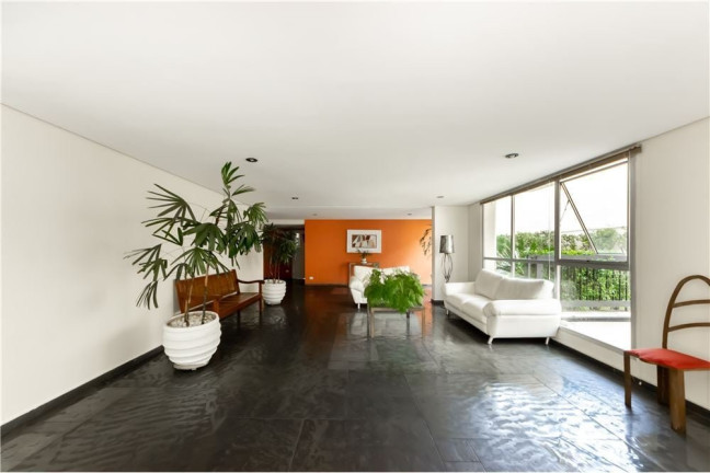 Imagem Apartamento com 2 Quartos à Venda, 72 m² em  Moema  -  São Paulo 