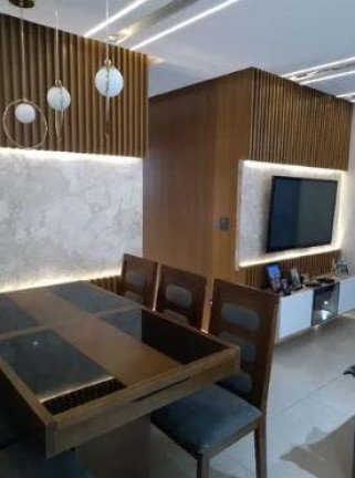 Apartamento com 2 Quartos à Venda, 45 m² em Condomínio Vila Bandeirantes - Votorantim