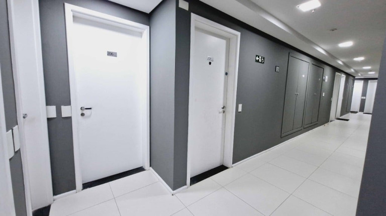 Imagem Sala Comercial à Venda, 37 m² em Várzea Da Barra Funda - São Paulo