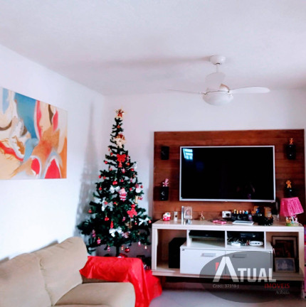 Imagem Casa com 3 Quartos à Venda, 170 m² em Jardim Alvinópolis - Atibaia