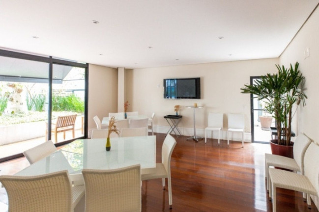 Imagem Apartamento com 1 Quarto à Venda, 37 m² em Vila Nova Conceição - São Paulo