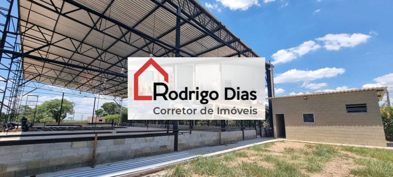 Imagem Galpão para Alugar, 800 m² em Poste - Jundiaí Imagem Galpão para Alugar, 800 m² em Poste - Jundiaí