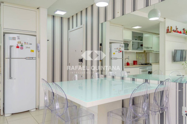 Imagem Apartamento com 2 Quartos para Alugar, 55 m² em Saco Dos Limões - Florianópolis
