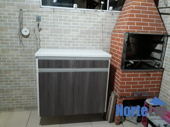 Imagem Casa de Condomínio com 2 Quartos à Venda, 70 m² em Jaraguá - São Paulo Imagem Casa de Condomínio com 2 Quartos à Venda, 70 m² em Jaraguá - São Paulo