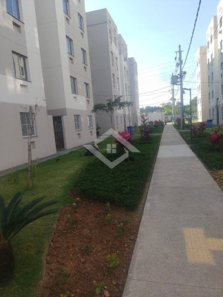 Imagem Apartamento com 2 Quartos à Venda, 45 m² em Campo Grande - Rio De Janeiro