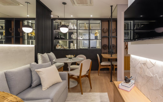 Imagem Apartamento com 2 Quartos à Venda, 35 m² em Centro - São Paulo Imagem Apartamento com 2 Quartos à Venda, 35 m² em Centro - São Paulo