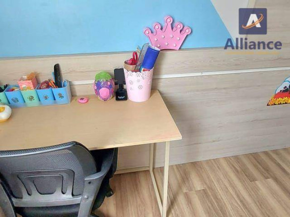 Imagem Apartamento com 2 Quartos à Venda, 49 m² em Condomínio Residencial Verona - Valinhos