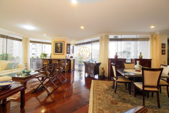 Imagem Apartamento com 4 Quartos à Venda, 653 m² em Cabral - Curitiba