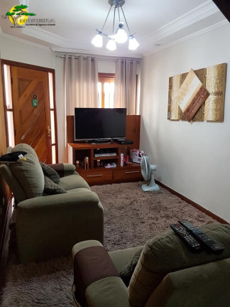 Imagem Casa de Condomínio com 3 Quartos à Venda, 100 m² em Mandaqui - São Paulo