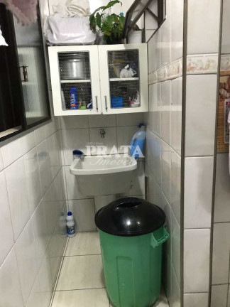 Imagem Apartamento com 1 Quarto à Venda, 60 m² em Centro - São Vicente Imagem Apartamento com 1 Quarto à Venda, 60 m² em Centro - São Vicente