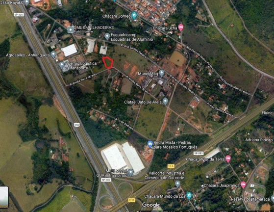 Imagem Terreno à Venda, 6.020 m² em Chácaras São Martinho - Campinas Imagem Terreno à Venda, 6.020 m² em Chácaras São Martinho - Campinas