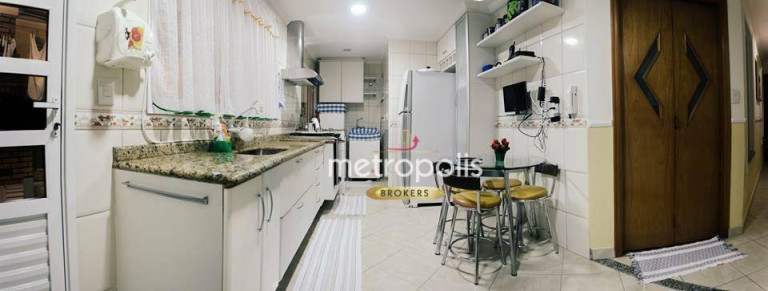 Imagem Sobrado com 4 Quartos à Venda, 199 m² em Santa Maria - São Caetano Do Sul Imagem Sobrado com 4 Quartos à Venda, 199 m² em Santa Maria - São Caetano Do Sul