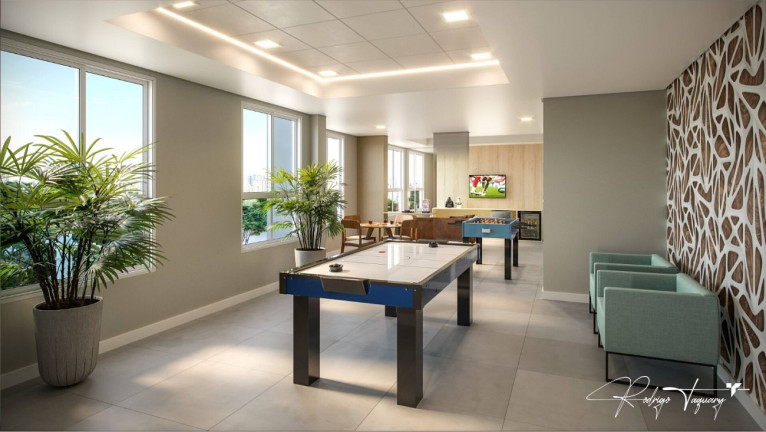 Imagem Apartamento com 3 Quartos à Venda, 76 m² em Setor Pedro Ludovico - Goiânia