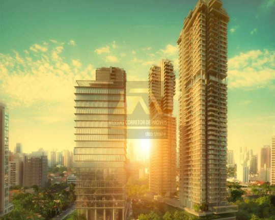 Imagem Imóvel com 4 Quartos à Venda, 167 m² em Jardim Das Acácias - São Paulo