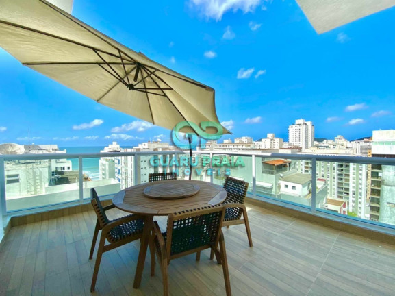 Imagem Cobertura com 4 Quartos à Venda, 500 m² em Pitangueiras - Guarujá