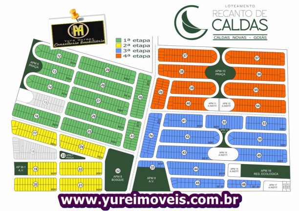 Imagem Imóvel à Venda, 360 m² em Recanto De Caldas - Caldas Novas Imagem Imóvel à Venda, 360 m² em Recanto De Caldas - Caldas Novas