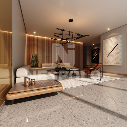 Imagem Apartamento com 2 Quartos à Venda, 70 m² em Centro - Camboriu