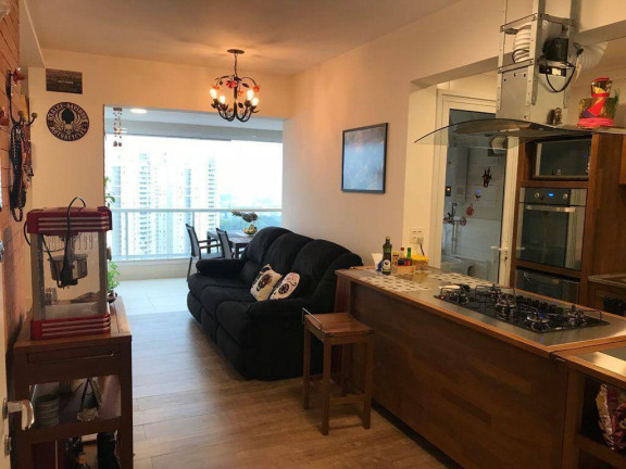 Imagem Apartamento com 2 Quartos à Venda, 64 m² em Tatuapé - São Paulo