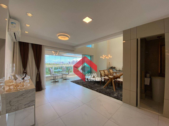 Imagem Apartamento com 3 Quartos à Venda, 158 m² em Cocó - Fortaleza Imagem Apartamento com 3 Quartos à Venda, 158 m² em Cocó - Fortaleza