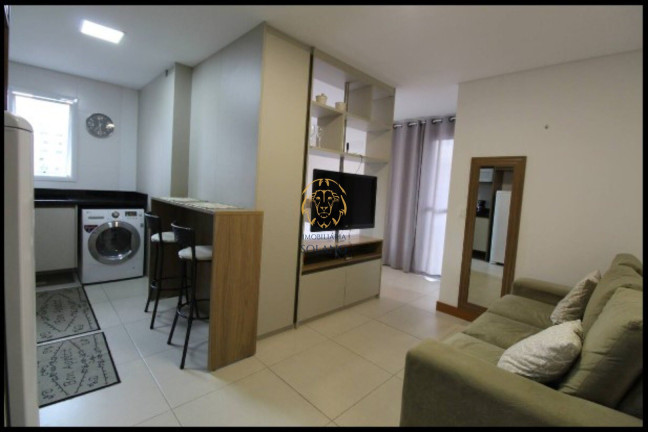Apartamento com 1 Quarto à Venda ou Locação, 40 m² em Centro - Curitiba