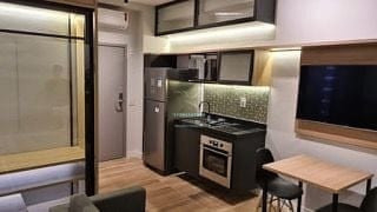 Studio com 1 Quarto à Venda, 32 m² em Pinheiros - São Paulo