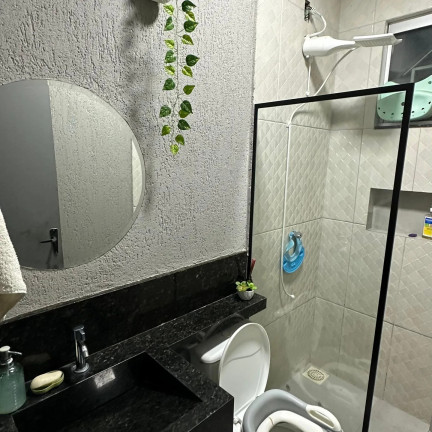 Imagem Casa com 3 Quartos à Venda, 160 m² em Sitios Santa Luzia - Aparecida De Goiania Imagem Casa com 3 Quartos à Venda, 160 m² em Sitios Santa Luzia - Aparecida De Goiania
