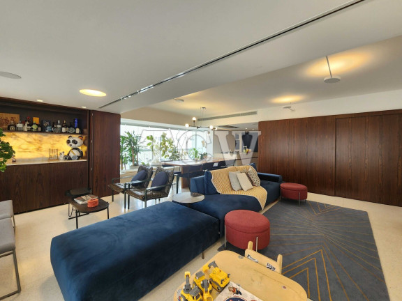 Apartamento com 2 Quartos à Venda, 174 m² em Vila Clementino - São Paulo