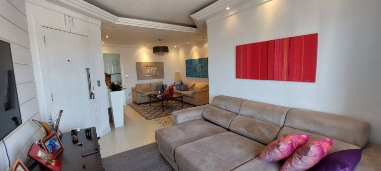Imagem Apartamento com 3 Quartos à Venda, 114 m² em Vila Monumento - São Paulo