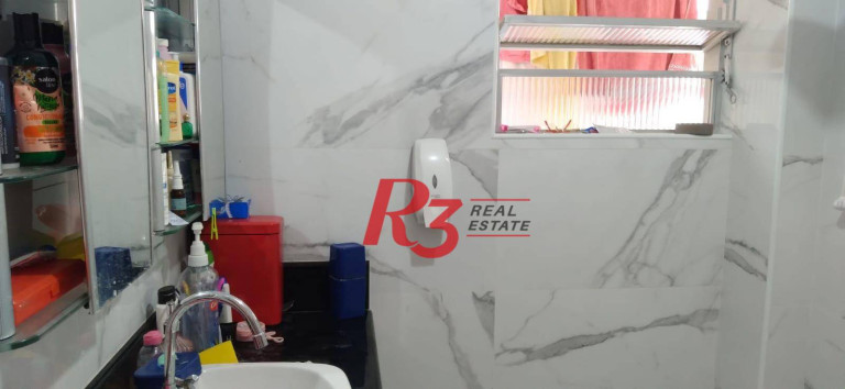 Imagem Apartamento com 3 Quartos à Venda, 120 m² em Campo Grande - Santos Imagem Apartamento com 3 Quartos à Venda, 120 m² em Campo Grande - Santos