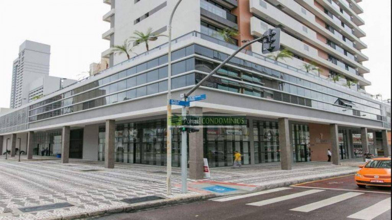 Imagem Sala Comercial à Venda, 80 m² em Rebouças - Curitiba Imagem Sala Comercial à Venda, 80 m² em Rebouças - Curitiba