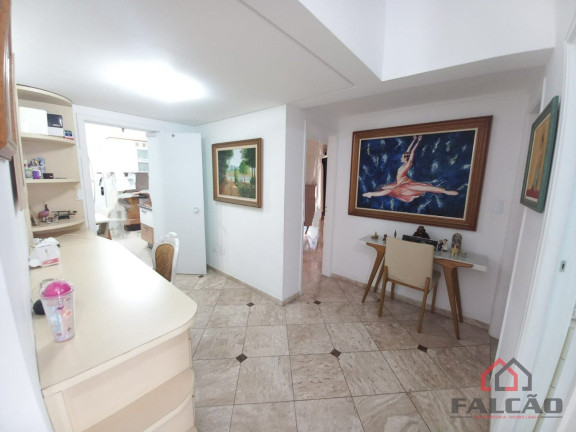 Imagem Apartamento com 2 Quartos à Venda, 149 m² em Gonzaga - Santos Imagem Apartamento com 2 Quartos à Venda, 149 m² em Gonzaga - Santos