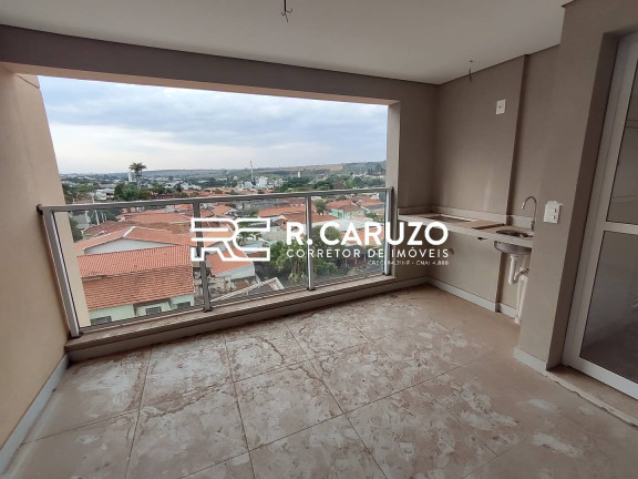 Imagem Apartamento com 3 Quartos à Venda, 96 m² em Vila Primavera - Limeira