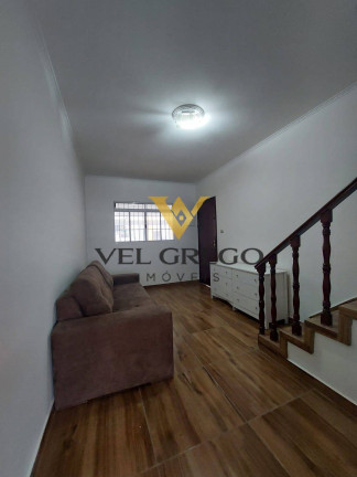 Imagem Casa com 2 Quartos à Venda, 132 m² em Taboão - São Bernardo Do Campo
