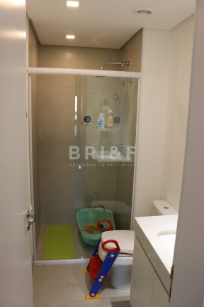 Imagem Apartamento com 3 Quartos à Venda, 131 m² em Cidade Monções - São Paulo Imagem Apartamento com 3 Quartos à Venda, 131 m² em Cidade Monções - São Paulo