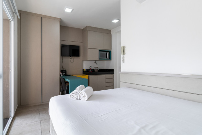 Imagem Apartamento com 1 Quarto à Venda, 24 m² em Perdizes - São Paulo