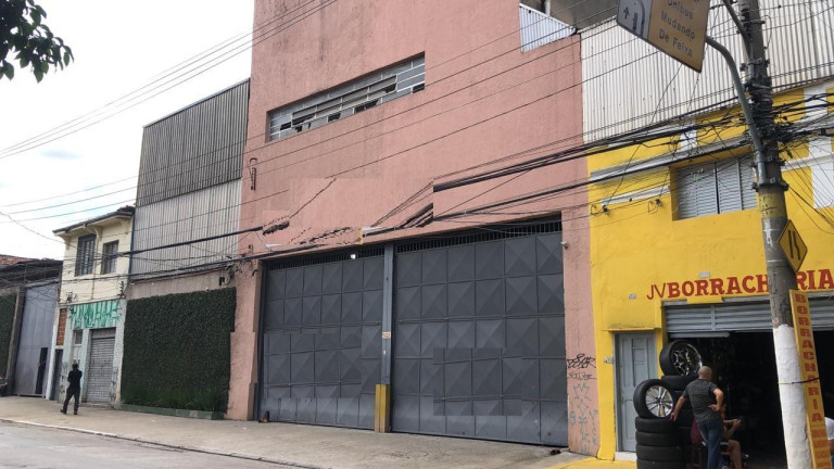 Imagem Imóvel Comercial à Venda, 2.000 m² em Cambuci - São Paulo